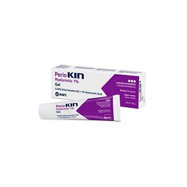Imagem de Gel Dental Tratamento Da Gengivite Periokin Hyaluronic 30g
