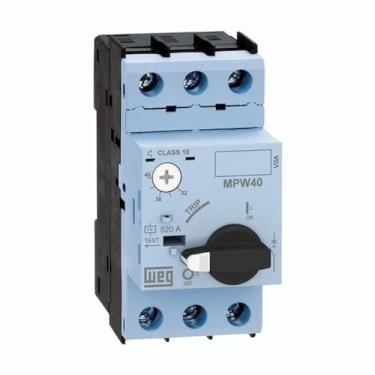 Imagem de DISJUNTOR MOTOR MPW40-3-U025