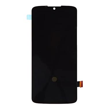 Imagem de Substituição de tela, substituição da tela de toque do visor LCD do telefone, conjunto do digitalizador de tela para Moto Z4 XT1980-4
