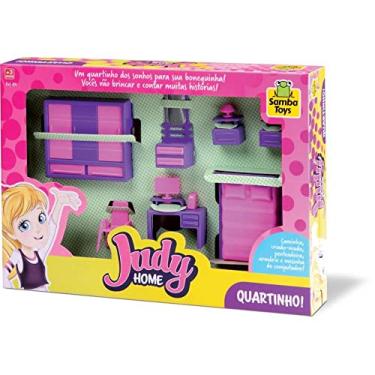 Imagem de Kit Quarto Judy Home, Samba Toys