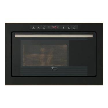 Imagem de Forno Micro-ondas Fischer De Embutir 25l Com Dourador Preto Forno Micro-Ondas Fischer De Embutir 25L Com Dourador Preto