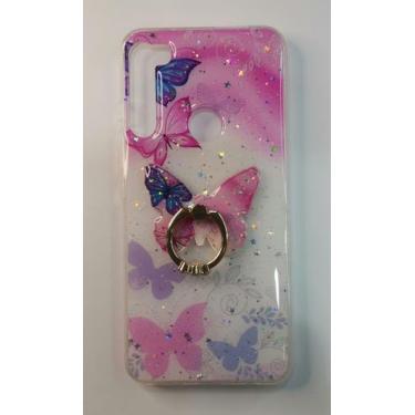 Imagem de Capa Capinha para motolora Moto One Fusion + Plus Xt2067-2 C/ Anel Ded