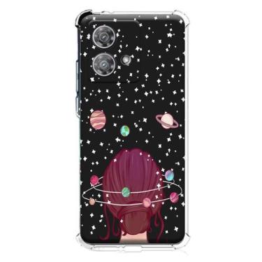 Imagem de Capa Capinha De Celular Compatível com Moto EDGE 40 NEO Motorola Perso