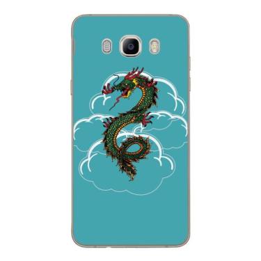 Imagem de Capa Adesivo Skin365 Verso Para Samsung Galaxy J7 Metal (sm-j710) - Ka