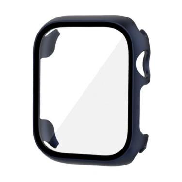 Imagem de Capa Case Bumper com Película de Vidro compatível com Watch Series 5 6