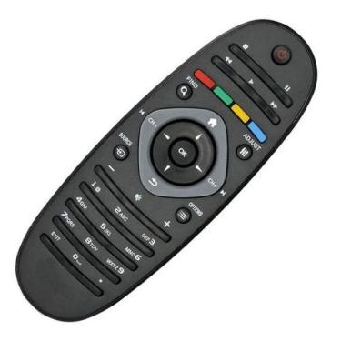 Imagem de Controle Remoto TV LCD / LED Philips 32PFL3406D / 32PFL3606D / 32PFL46