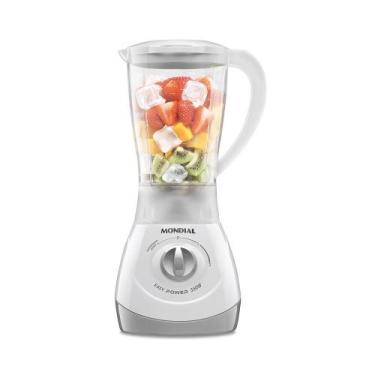 Imagem de Liquidificador Mondial Easy Power L-550-W Branco - 127V, UNICA, U, 110