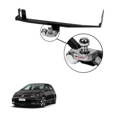 Imagem de Engate Reboque Golf Gti 2016 2017 2018 2019 2020 Transbike - Enforth