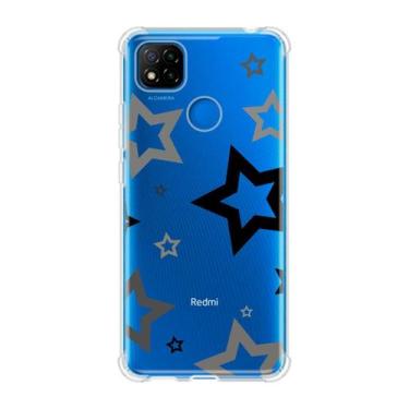 Imagem de Capa Capinha De Celular Compatível com Xiaomi Redmi 9C Mi Personalizad