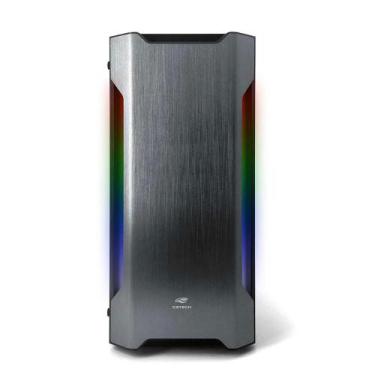 Imagem de Gabinete C3tech Gamer Mt-g680sbk S/fonte - C3 TECH