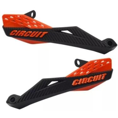 Imagem de Protetor Mão Fenix Carbon II Ferro Circuit Cores