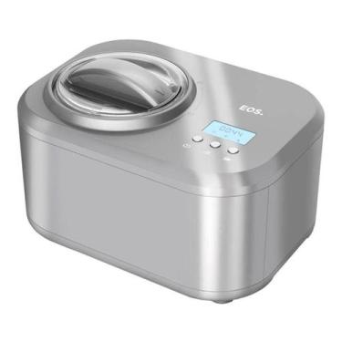 Imagem de Sorveteira Expressa EOS 220v Frequência 60hz ESO02S - Prata