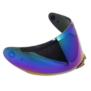 Imagem de Viseira Capacete Helt Polar Avant Glass Monster Yohe Blade - POLIVISOR