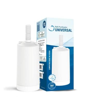 Imagem de Refil Filtro Universal Lorenzetti Acqua Bella e Vitalle - Planeta Agua