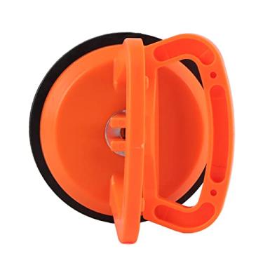 Imagem de Levantador de Ventosa, Ventosa de Vidro Plástico de Garra única Antiestática, Levantador de Ventosa de Piso, Alça Antiderrapante Projetada, para Ladrilhos Cerâmicos de Piso