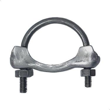 Imagem de Escapamento Abraçadeira Palio Fire Evo 1.0 8v 2011 A 2015 - ScapJá