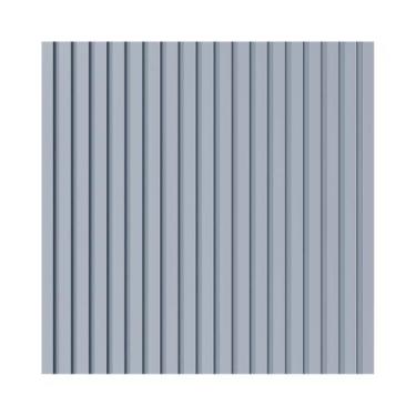 Imagem de Painel Ripado Laminado 10Cm Play Eva Autocolante Por Metro - Meurodapé