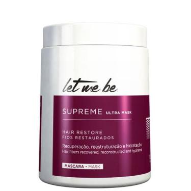 Imagem de Btox Capilar Anti-aging - 1kg - LET ME BE