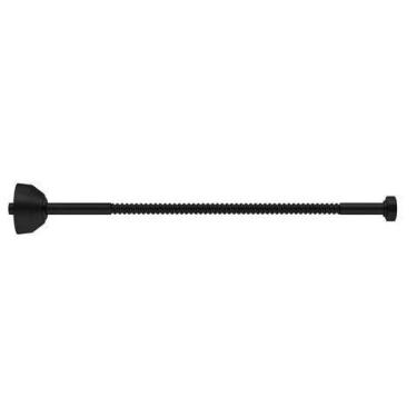 Imagem de Ligação Flexível 40cm Black Matte - Deca