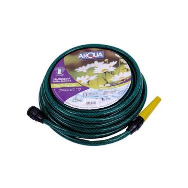 Imagem de Mangueira Conjunto Jardim Verde 10M Flex - ARQUA