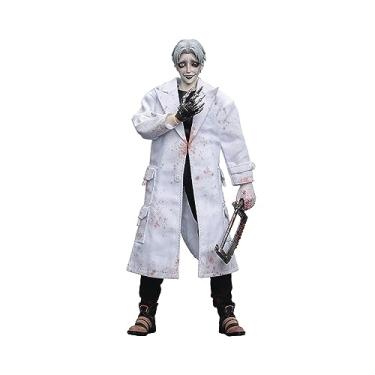 Imagem de JoyToy - Level Nine - Frontline Chaos: Boneco Dr. White 1/12