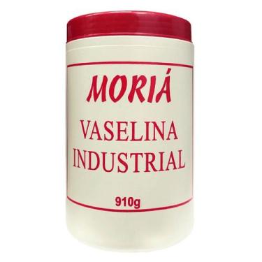 Imagem de Vaselina Sólida Industrial 910g Moriá 148300