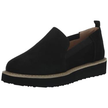 Imagem de EVANS Bota feminina de cano curto Shelbay plus size, Preto, 9 Wide