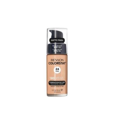 Imagem de Revlon Colorstay Fps15 180 Sand Beige - Base Líquida 30ml