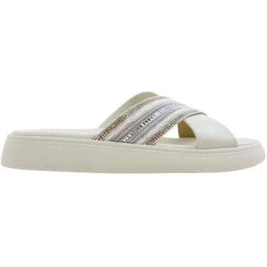 Imagem de Tamanco Feminino Papete Flatform Casual Dia a Dia Ultra Conforto Moleca 5469.138