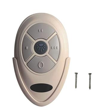 Imagem de Onisamt Substituição do Controle Remoto do Ventilador de Teto 35T1 para Harbour Breeze, Allen Roth, Kichler, Hampton Bay Fan35T Fan53T Fan11T 2Aazpfan53T L3Hfan11T L3Hfan11T1 L3Hfan11T2 Fanhd, 3 Veloc