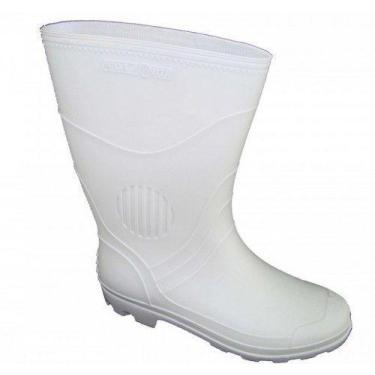 Imagem de Bota Grendene Branca, Branco, 38