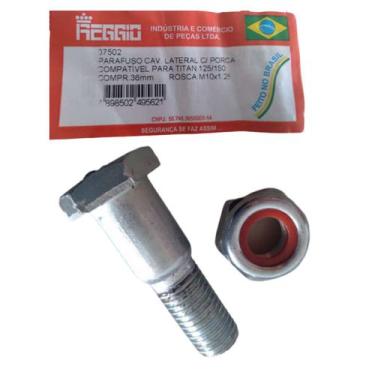 Imagem de Parafuso Cavalete Lateral C/porca Titan 160 Start Todas - DNSA