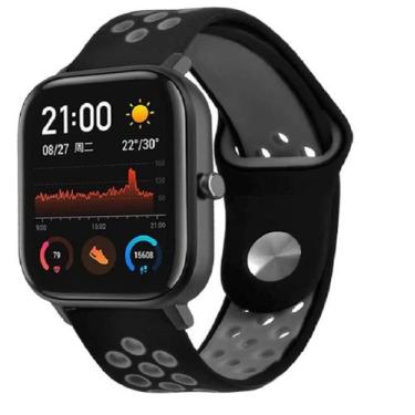 Imagem de Pulseiras sport premium NK Nsmart compatíveis com GTS / GTS 2 MINI / G