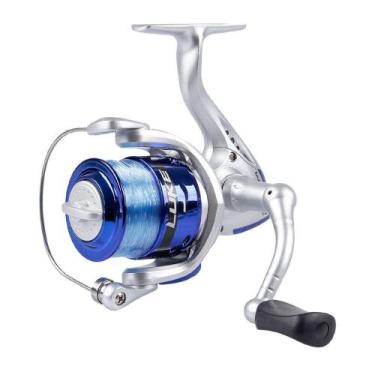 Imagem de Molinete de Pesca LUKE - 3 Rolamentos - Maruri