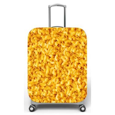 Imagem de Capa para mala de viagem P Onboard, medidas max C35x A55 x P23cm Macar