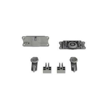 Imagem de Sistema para Porta de Correr de Armários RO 44 Rometal