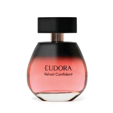 Imagem de Eudora Desodorante Colônia Velvet Confident -100ml