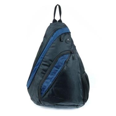 Imagem de Mochila transversal da clio, Azul
