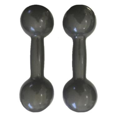 Imagem de Halter revestido 7kg - par  iniciativa fitness