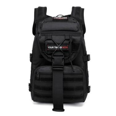 Imagem de Mochila Tática Bolsa Camping Reforçada Exército Notebook - FERRAZZI, U