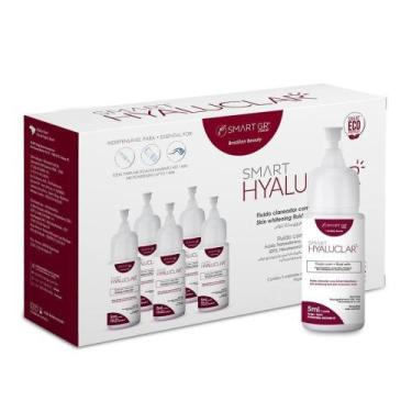 Imagem de Smart Hyaluclar - Fluido Clareador com Ácido Hialurônico - Smart GR