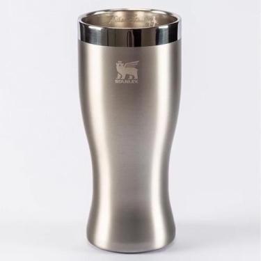 Imagem de Copo Térmico Pilsner Glass Happy Hour Stanley 444 ml Stainless