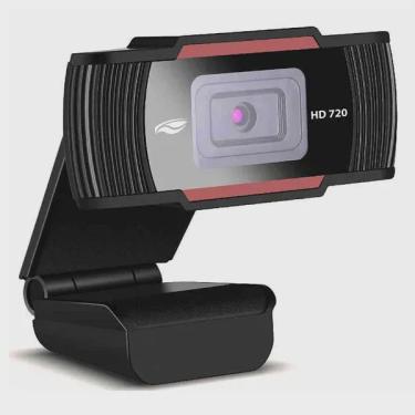 Imagem de Webcam HD 720P WB-70BK C3 tech