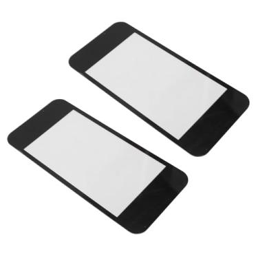 Imagem de Lente de Tela Frontal, Resina de Cobertura de Lente de Tela LCD Frontal Adequada para Manutenção