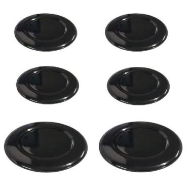 Imagem de Kit Espalhador Fogão Brastemp Consul Bf076 - 6 Bocas