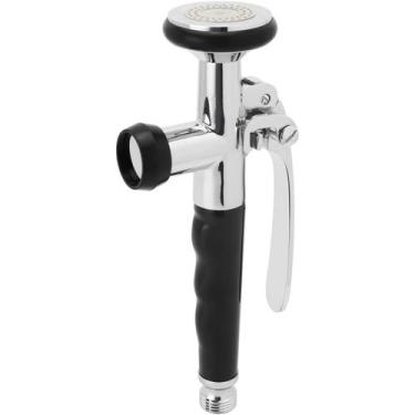 Imagem de Gatilho Esguicho Pré Lavagem P/ Torneira Cozinha Industrial Jato Forte