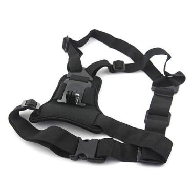 Imagem de Suporte Peitoral para GoPro e Câmeras Similares - FUNPro