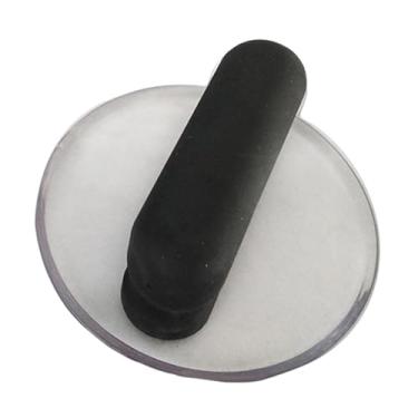 Imagem de WeiLaiKeQi Ferramenta manual de espátula de reboco, conveniente, resistente, ferramenta de raspagem de tinta para casa de parede, 10.3x10.3cm