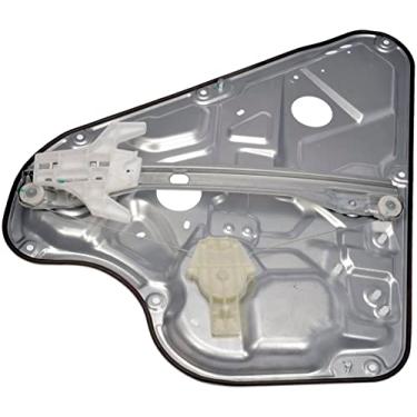 Imagem de Dorman 748-337 Conjunto de motor de janela elétrica do lado do passageiro traseiro e regulador compatível com modelos Hyundai selecionados