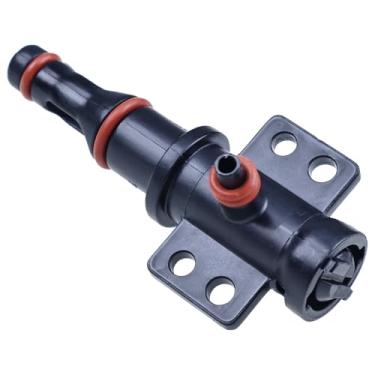 Imagem de Dowfane Válvula conector de saída de pino de caldeira 421945045521 compatível com máquinas de café Philips